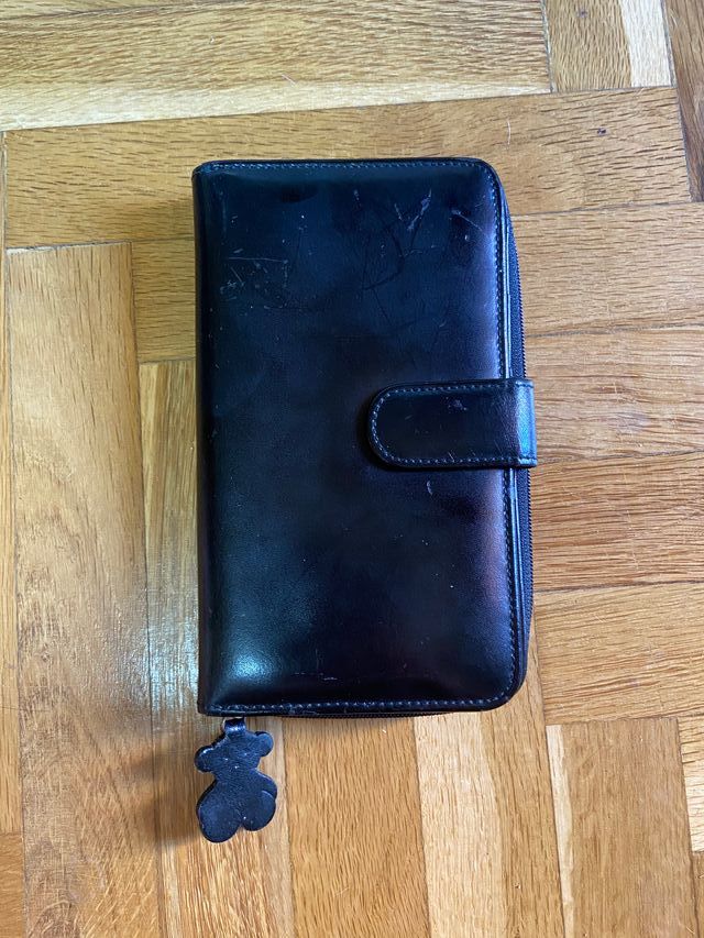 Cartera Tous original