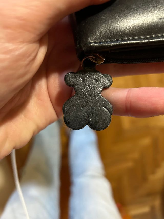 Cartera Tous original