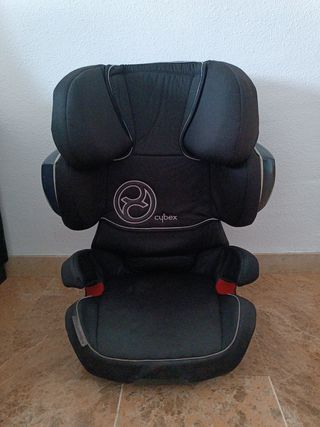 Silla de coche Cybex grupo 2 con isofix