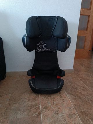 Silla de coche Cybex grupo 2 con isofix