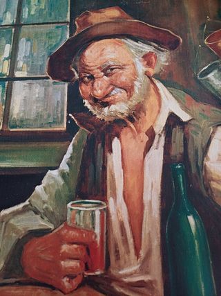 Set quadri G. De Curtis