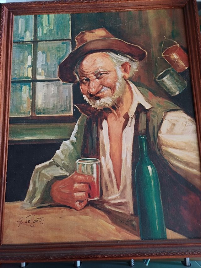 Set quadri G. De Curtis