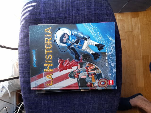 Libros varios niños