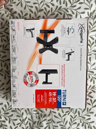 Soporte TV  19-37pulgadas