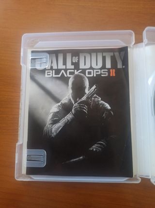 Call of Duty Black Ops II