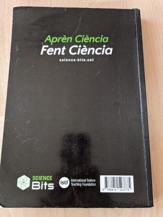 Libro física y química 3° ESO