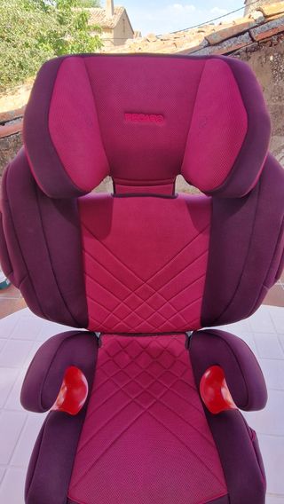 Silla Recaro Monza Nova 2 Seatfix