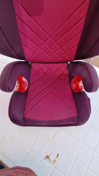 Silla Recaro Monza Nova 2 Seatfix