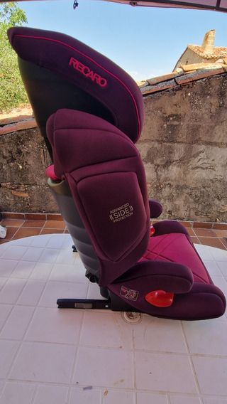 Silla Recaro Monza Nova 2 Seatfix