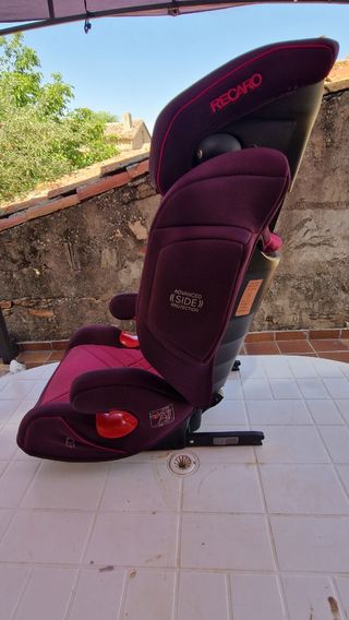 Silla Recaro Monza Nova 2 Seatfix