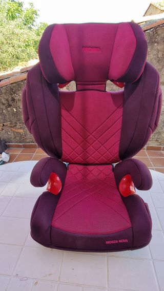 Silla Recaro Monza Nova 2 Seatfix