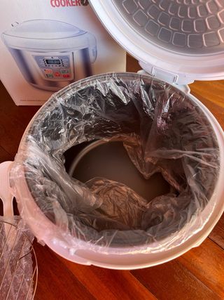 Robot de cocina inteligente cookermatic