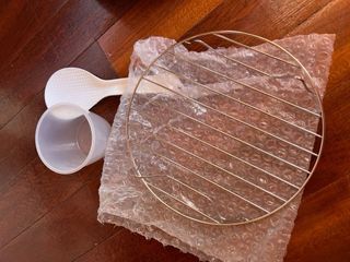 Robot de cocina inteligente cookermatic