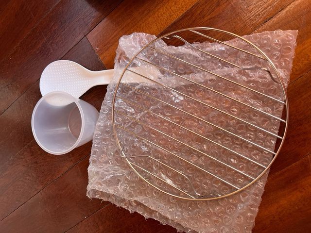 Robot de cocina inteligente cookermatic