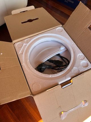 Robot de cocina inteligente cookermatic