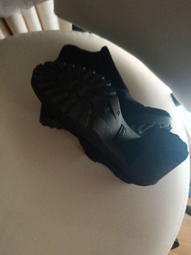 Botines mujer marca FOSCO ante piel 