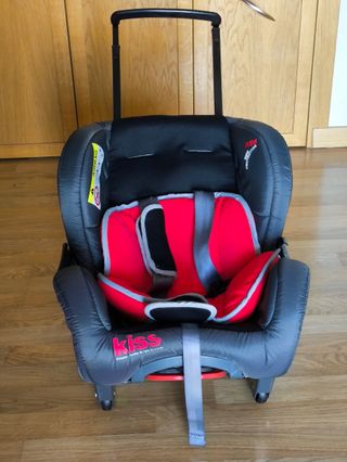 Silla contramarcha Klippan Kiss 2 Plus