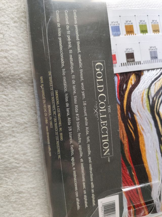 Snowman Stocking 70-08866 Dimensions