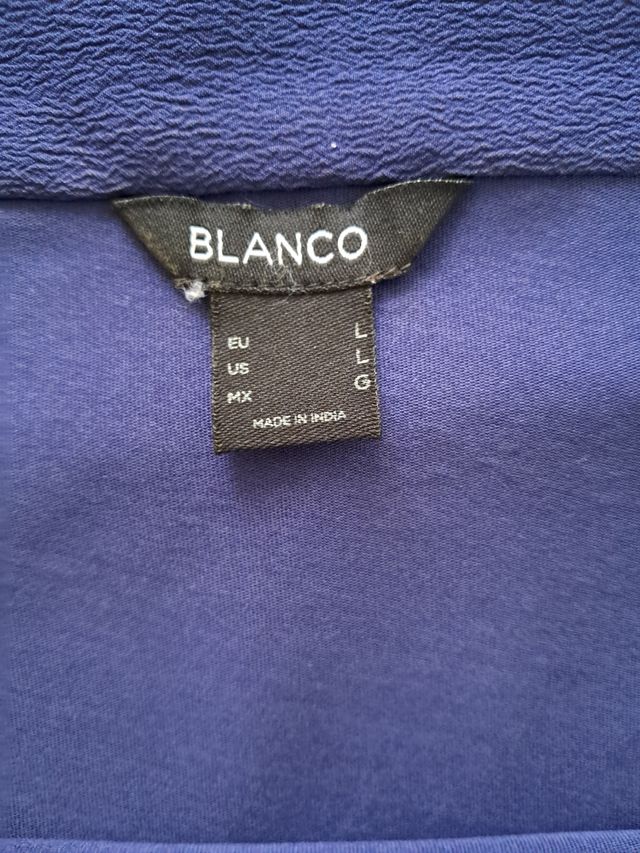 Vestido escote palabra de honor "Blanco"