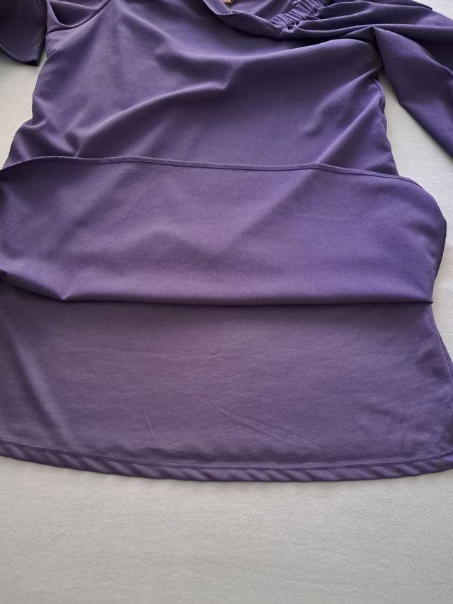 Vestido escote palabra de honor "Blanco"