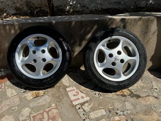 Llantas peugeot 106 sport