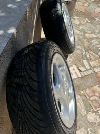 Llantas peugeot 106 sport