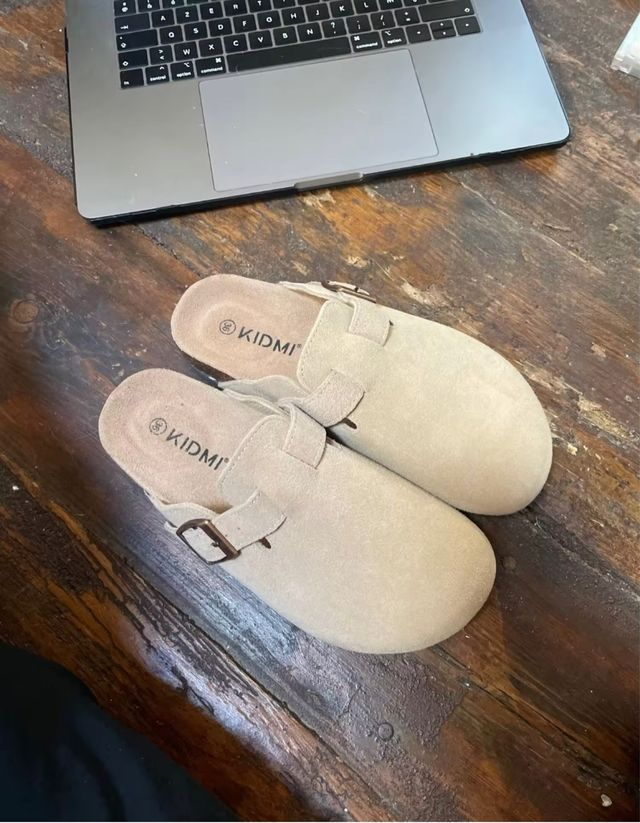 👟👟 Zapatos Clasicos Zuecos KIDMI