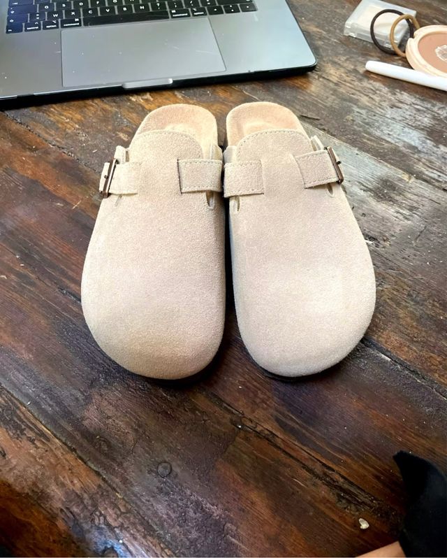 👟👟 Zapatos Clasicos Zuecos KIDMI