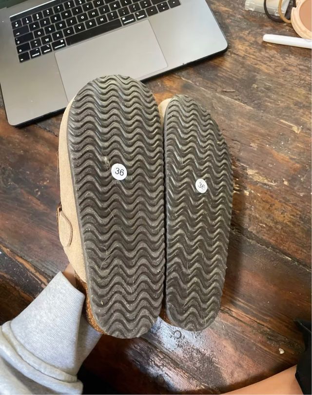 👟👟 Zapatos Clasicos Zuecos KIDMI