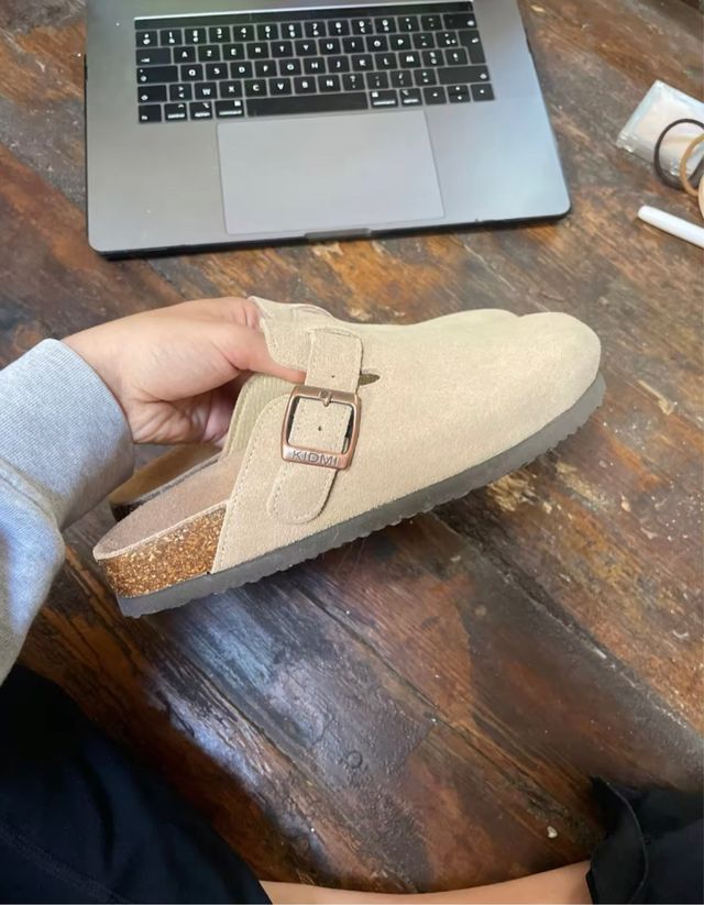 👟👟 Zapatos Clasicos Zuecos KIDMI