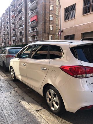 Kia Carens 2014