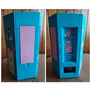 Barbie Day to Night ufficio camera giorno sera