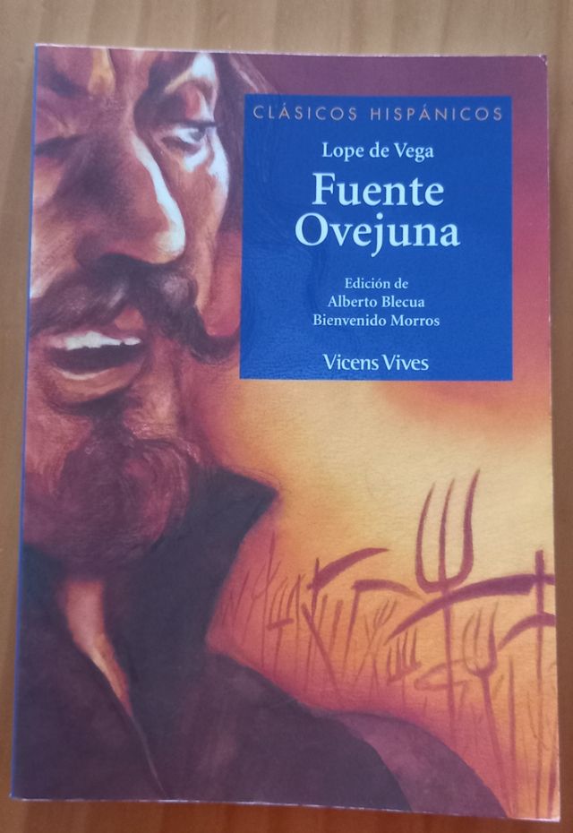 Libro Fuente Ovejuna
