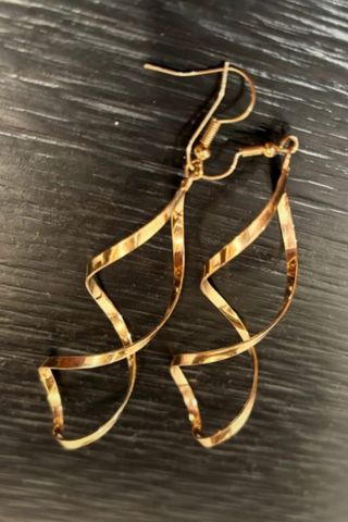 Remolinos dorados 