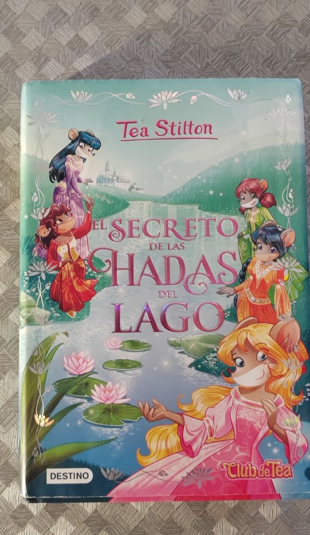El Secreto de las Hadas del Lago.