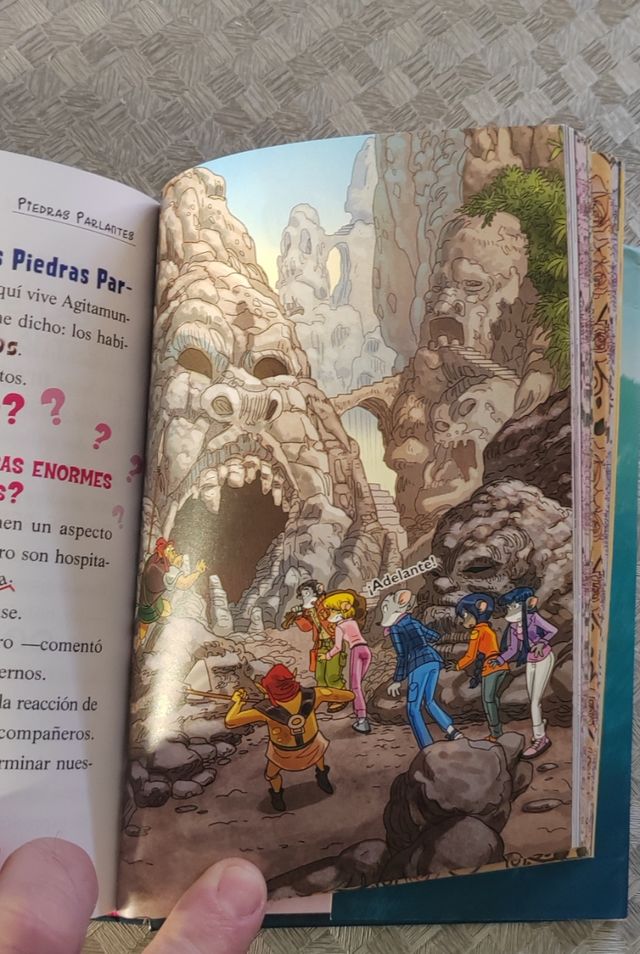 El Secreto de las Hadas del Lago.