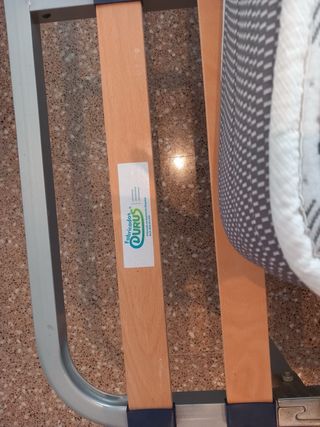 Somier y colchón 105cm