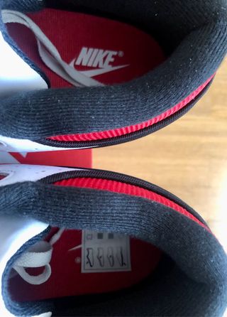 Nike Air Alpha Force 88 Chicago 45,5eu 11,5us