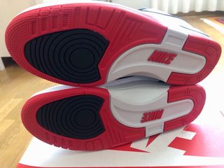 Nike Air Alpha Force 88 Chicago 45,5eu 11,5us