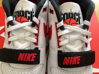 Nike Air Alpha Force 88 Chicago 45,5eu 11,5us