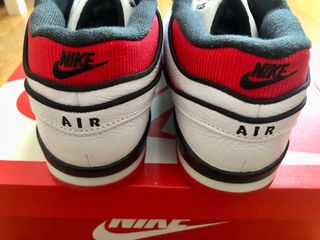 Nike Air Alpha Force 88 Chicago 45,5eu 11,5us
