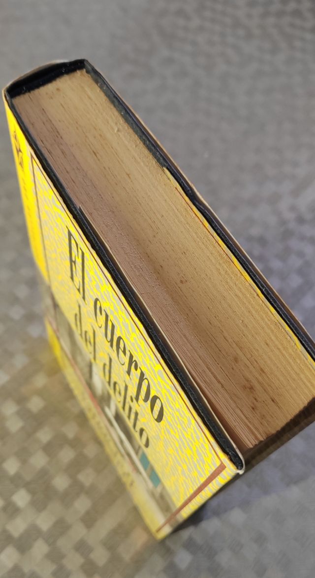 El cuerpo del delito y Post mortem