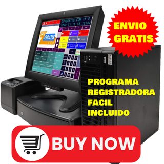 tpv tactil valido cajón inteligente 