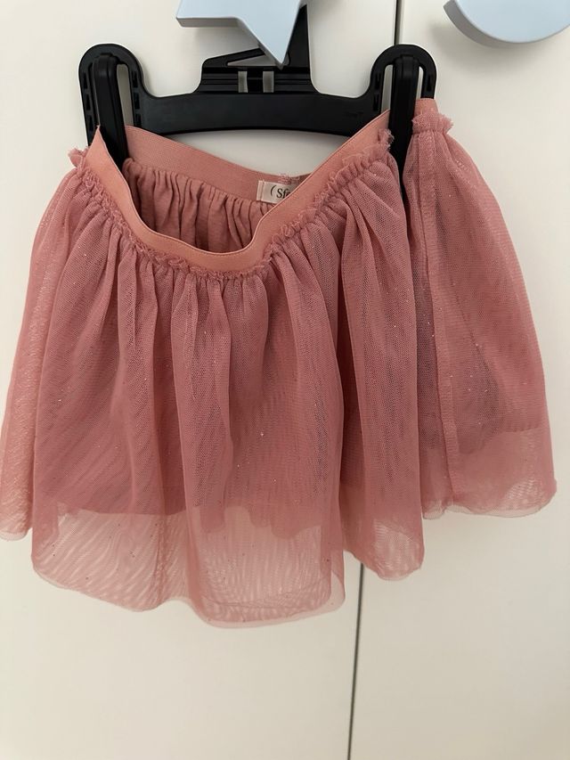 Falda tul 2-3 años Sfera