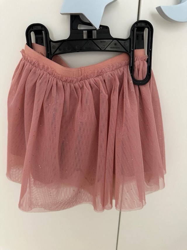 Falda tul 2-3 años Sfera