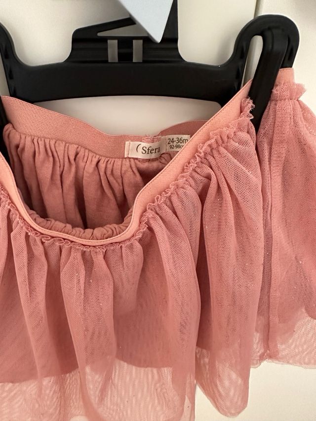 Falda tul 2-3 años Sfera