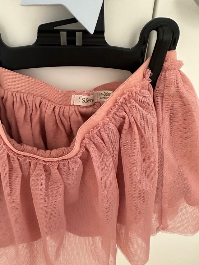 Falda tul 2-3 años Sfera