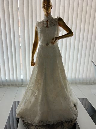 Vestido de Novia 
