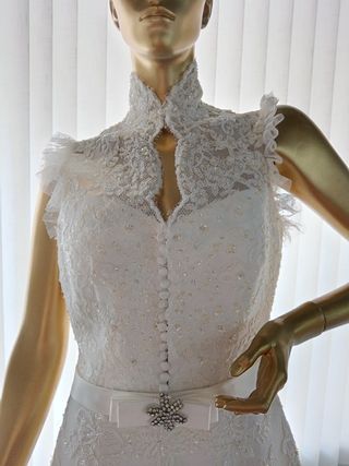 Vestido de Novia 