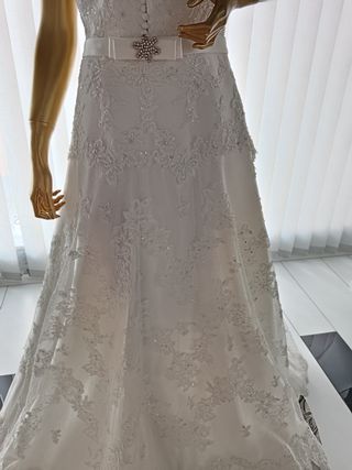 Vestido de Novia 